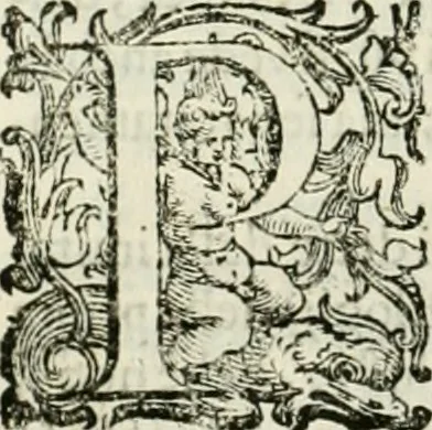 An illustration from L'idea della architettura vniversale, 1615, leaf 271