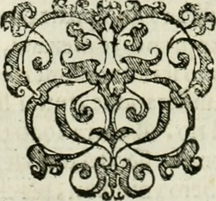 An illustration from L'idea della architettura vniversale, 1615, leaf 275