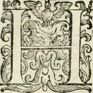 An illustration from L'idea della architettura vniversale, 1615, leaf 285