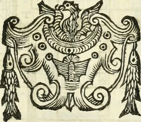 An illustration from L'idea della architettura vniversale, 1615, leaf 290