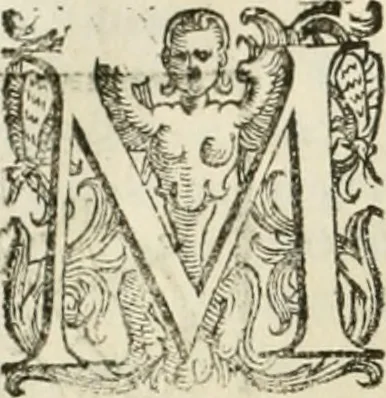 An illustration from L'idea della architettura vniversale, 1615, leaf 307