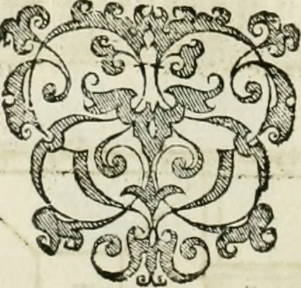 An illustration from L'idea della architettura vniversale, 1615, leaf 309