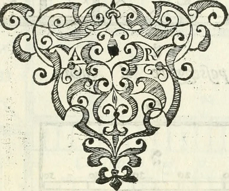 An illustration from L'idea della architettura vniversale, 1615, leaf 326