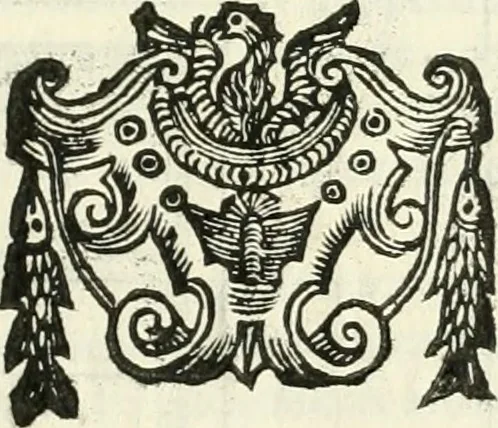 An illustration from L'idea della architettura vniversale, 1615, leaf 340