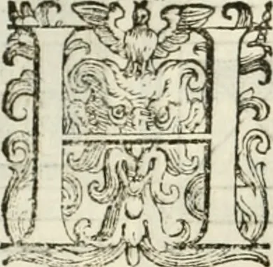 An illustration from L'idea della architettura vniversale, 1615, leaf 349