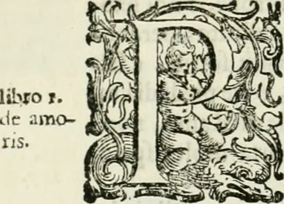 An illustration from L'idea della architettura vniversale, 1615, leaf 373