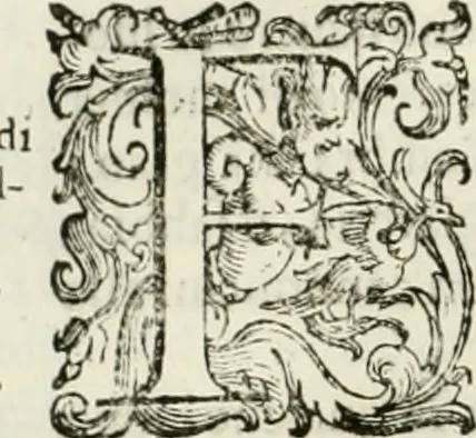 An illustration from L'idea della architettura vniversale, 1615, leaf 381