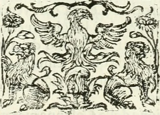 An illustration from L'idea della architettura vniversale, 1615, leaf 440
