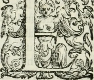 An illustration from L'idea della architettura vniversale, 1615, leaf 445