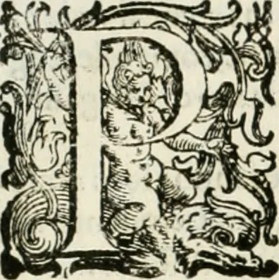 An illustration from L'idea della architettura vniversale, 1615, leaf 473