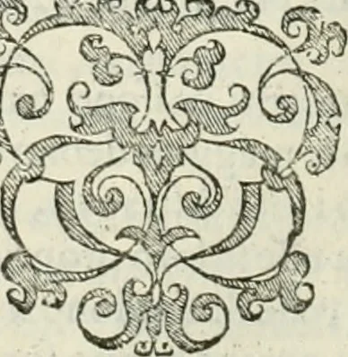 An illustration from L'idea della architettura vniversale, 1615, leaf 481