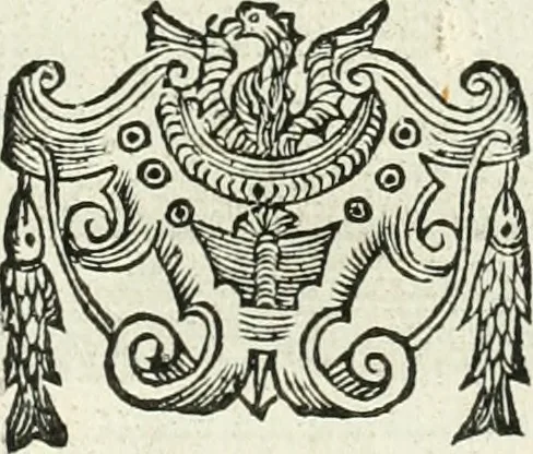 An illustration from L'idea della architettura vniversale, 1615, leaf 492