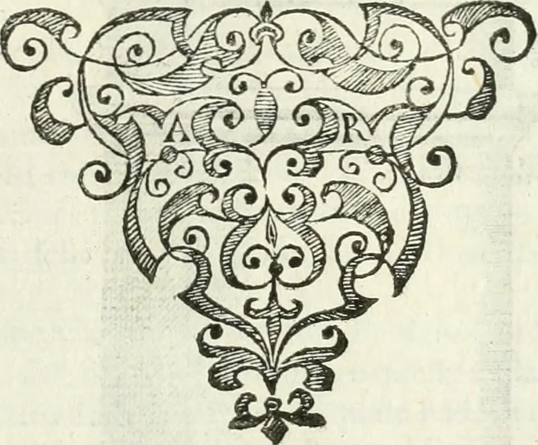 An illustration from L'idea della architettura vniversale, 1615, leaf 496