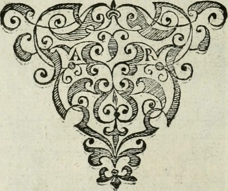 An illustration from L'idea della architettura vniversale, 1615, leaf 505
