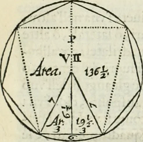An illustration from L'idea della architettura vniversale, 1615, leaf 51