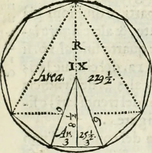 An illustration from L'idea della architettura vniversale, 1615, leaf 51