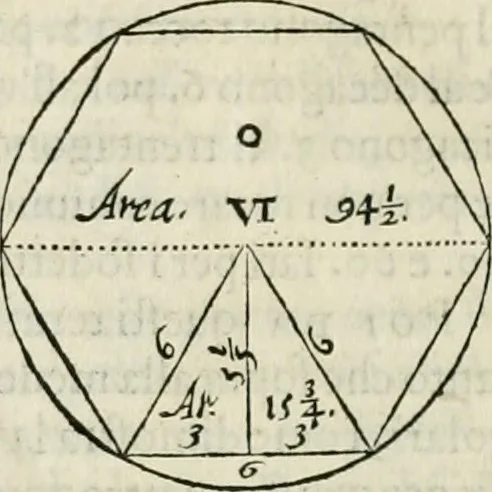 An illustration from L'idea della architettura vniversale, 1615, leaf 51