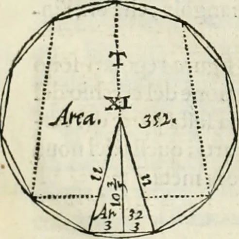 An illustration from L'idea della architettura vniversale, 1615, leaf 51