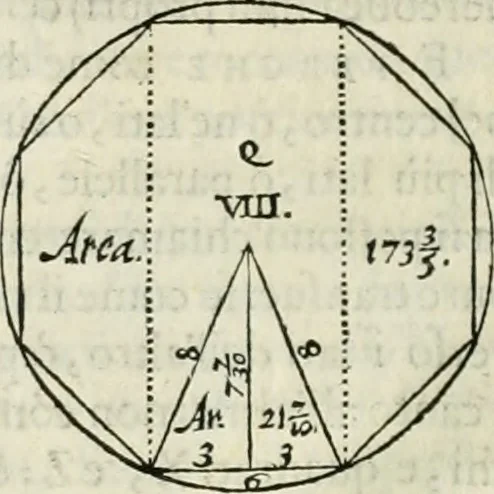 An illustration from L'idea della architettura vniversale, 1615, leaf 51