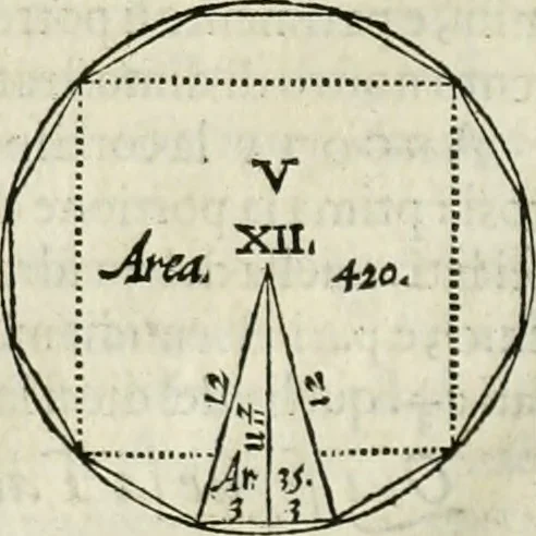 An illustration from L'idea della architettura vniversale, 1615, leaf 51
