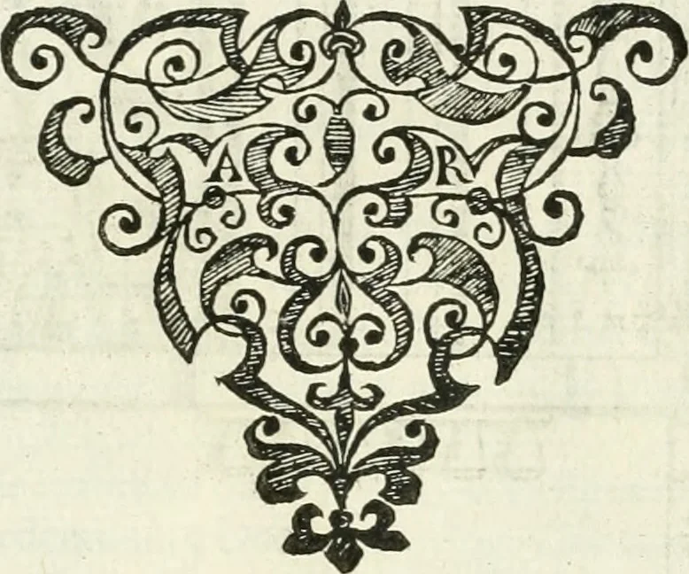 An illustration from L'idea della architettura vniversale, 1615, leaf 512