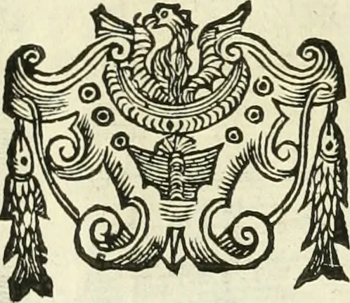 An illustration from L'idea della architettura vniversale, 1615, leaf 552