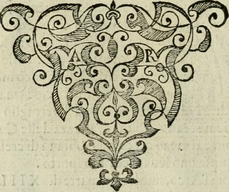 An illustration from L'idea della architettura vniversale, 1615, leaf 555