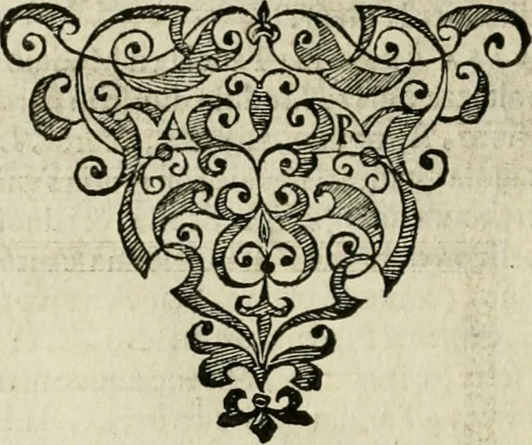 An illustration from L'idea della architettura vniversale, 1615, leaf 563