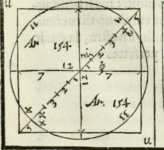 An illustration from L'idea della architettura vniversale, 1615, leaf 59