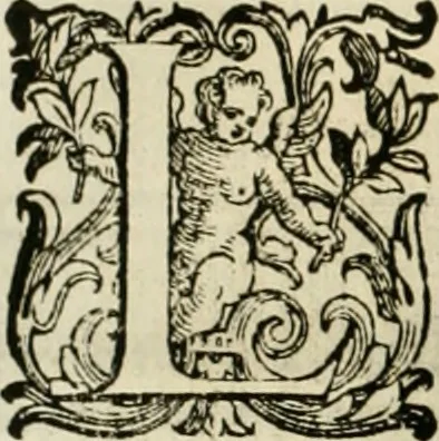An illustration from L'idea della architettura vniversale, 1615, leaf 593