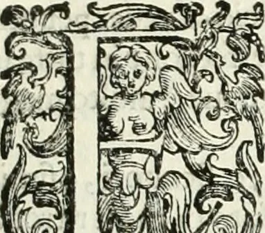 An illustration from L'idea della architettura vniversale, 1615, leaf 62