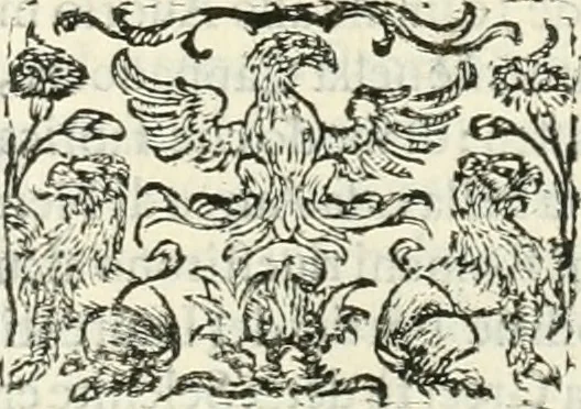 An illustration from L'idea della architettura vniversale, 1615, leaf 624
