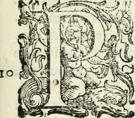 An illustration from L'idea della architettura vniversale, 1615, leaf 630