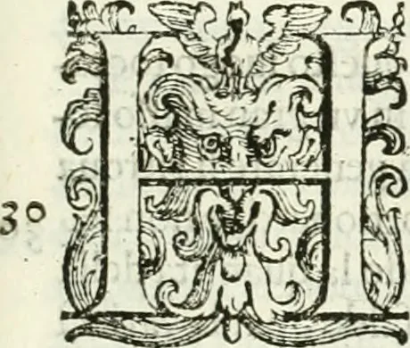 An illustration from L'idea della architettura vniversale, 1615, leaf 638