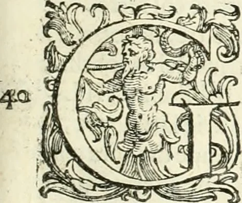 An illustration from L'idea della architettura vniversale, 1615, leaf 656