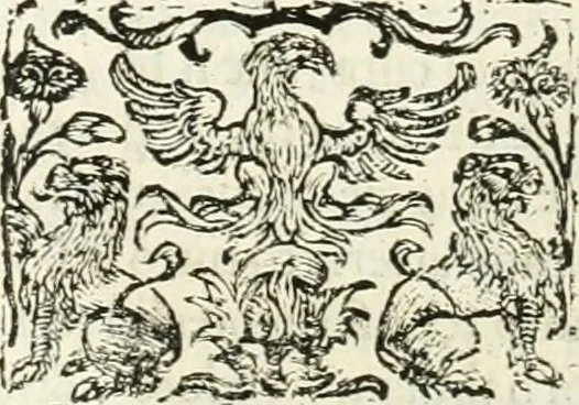 An illustration from L'idea della architettura vniversale, 1615, leaf 668