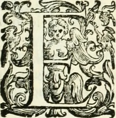 An illustration from L'idea della architettura vniversale, 1615, leaf 680