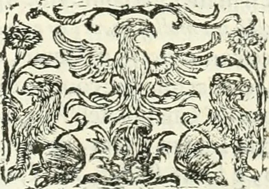 An illustration from L'idea della architettura vniversale, 1615, leaf 696
