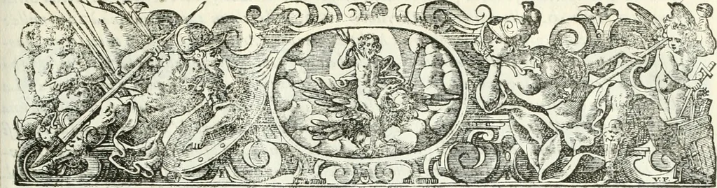 An illustration from L'idea della architettura vniversale, 1615, leaf 704