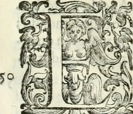 An illustration from L'idea della architettura vniversale, 1615, leaf 76
