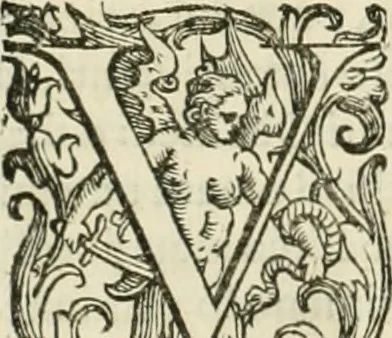 An illustration from L'idea della architettura vniversale, 1615, leaf 773