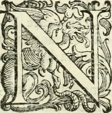 An illustration from L'idea della architettura vniversale, 1615, leaf 78