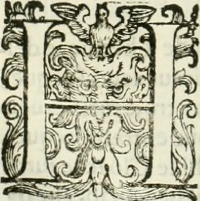 An illustration from L'idea della architettura vniversale, 1615, leaf 791