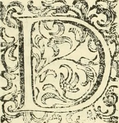An illustration from L'idea della architettura vniversale, 1615, leaf 8
