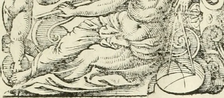 An illustration from L'idea della architettura vniversale, 1615, leaf 826