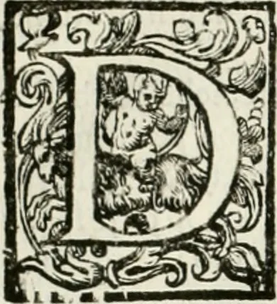 An illustration from L'idea della architettura vniversale, 1615, leaf 87