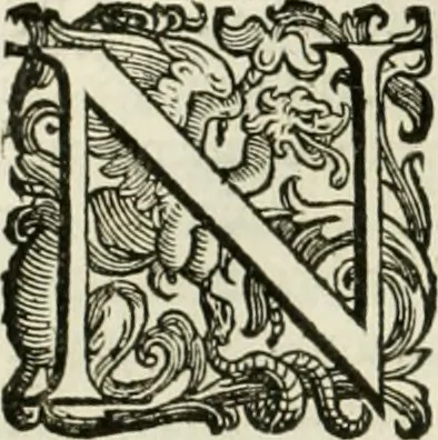An illustration from L'idea della architettura vniversale, 1615, leaf 99