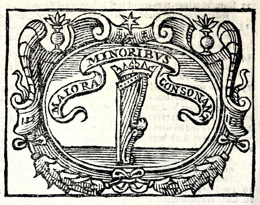 An illustration from L'idea del principe politico christiano, 1684, leaf 498
