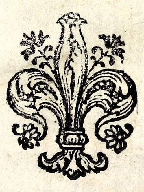 An illustration from L'idea del principe politico christiano, 1684, leaf 5