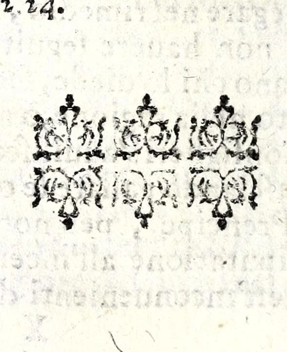 An illustration from L'idea del principe politico christiano, 1684, leaf 516